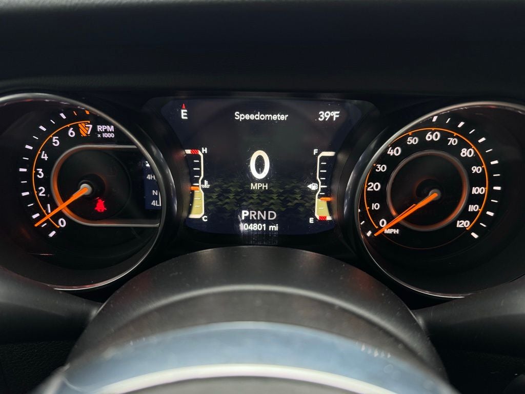 2020 Jeep Gladiator Overland