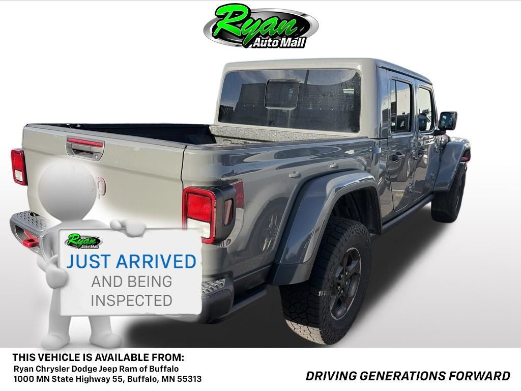 2023 Jeep Gladiator Rubicon