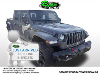 2023 Jeep Gladiator Rubicon