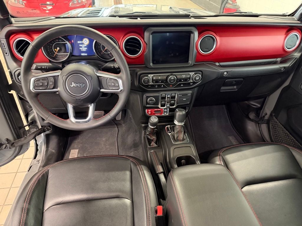 2023 Jeep Gladiator Rubicon