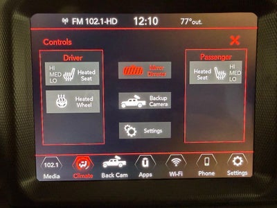 2023 Jeep Gladiator Rubicon