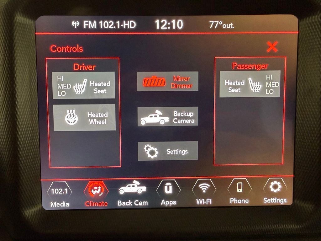 2023 Jeep Gladiator Rubicon