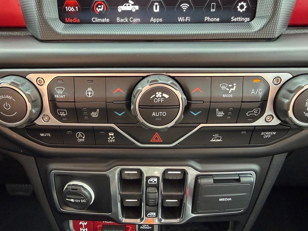 2023 Jeep Gladiator Rubicon