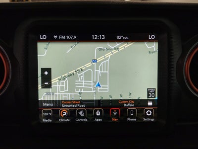 2023 Jeep Gladiator Mojave