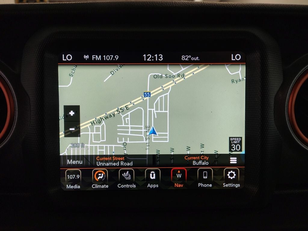 2023 Jeep Gladiator Mojave