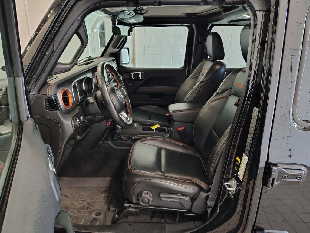 2023 Jeep Gladiator Mojave