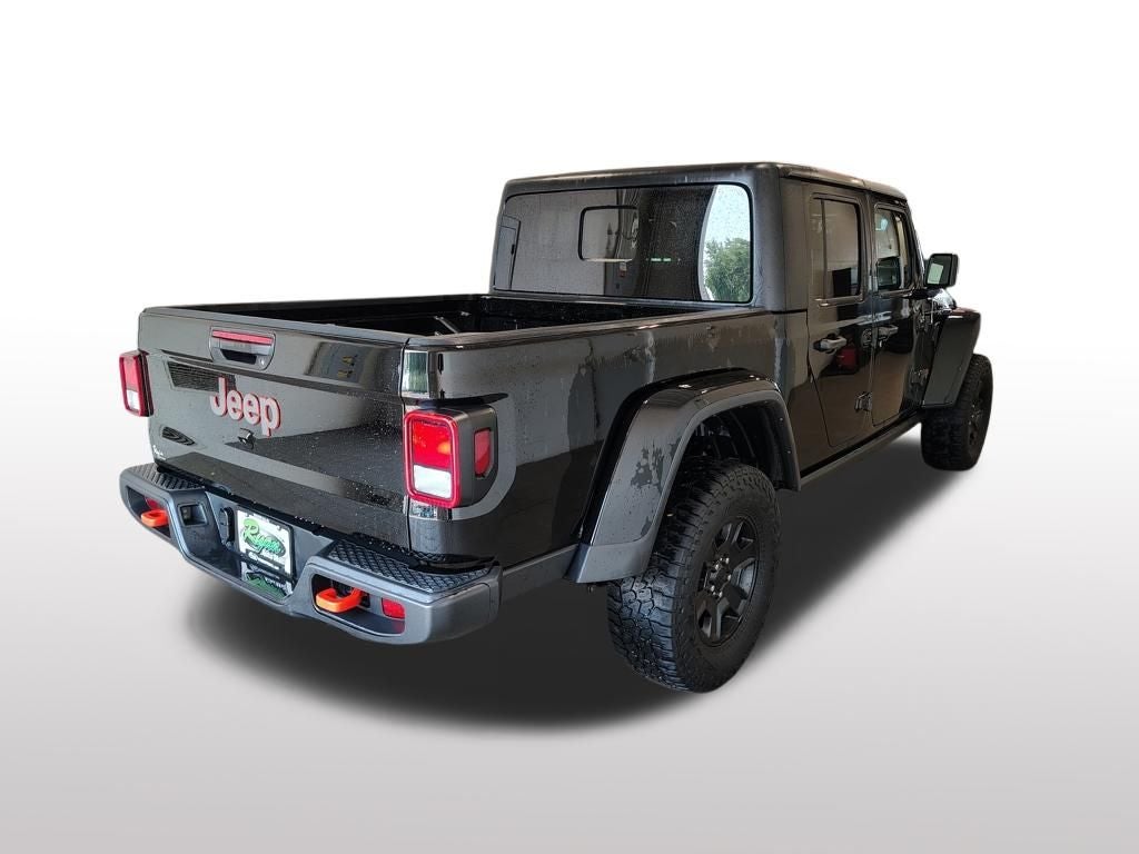 2023 Jeep Gladiator Mojave