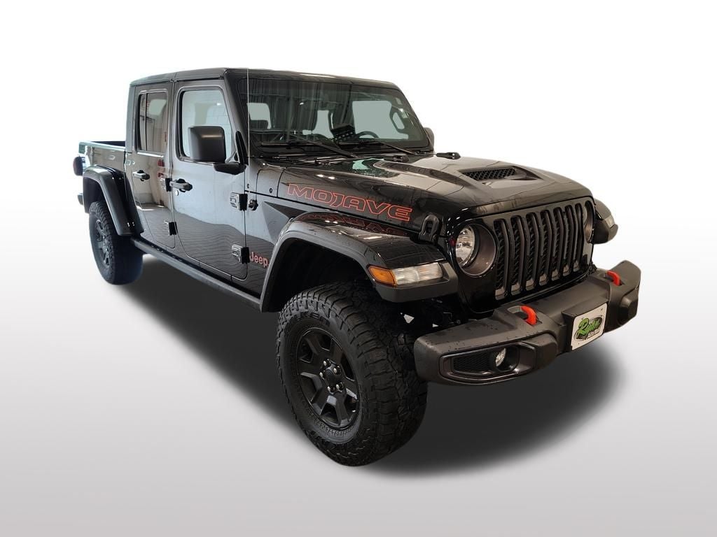 2023 Jeep Gladiator Mojave