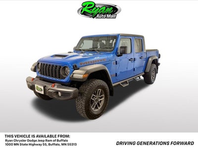 2024 Jeep Gladiator Mojave