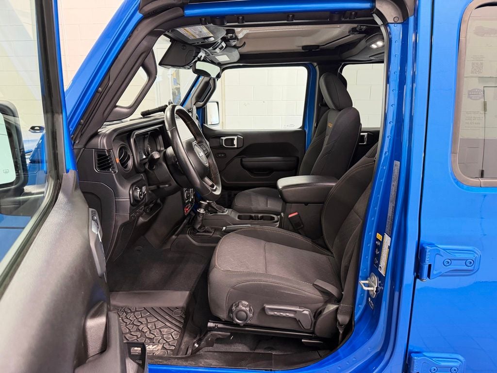 2024 Jeep Gladiator Mojave