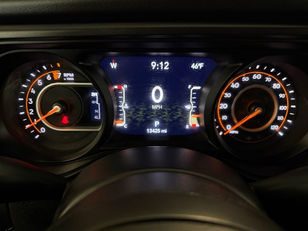 2024 Jeep Gladiator Mojave