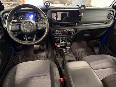 2024 Jeep Gladiator Mojave