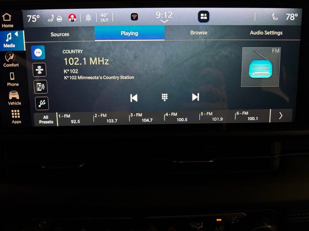 2024 Jeep Gladiator Mojave