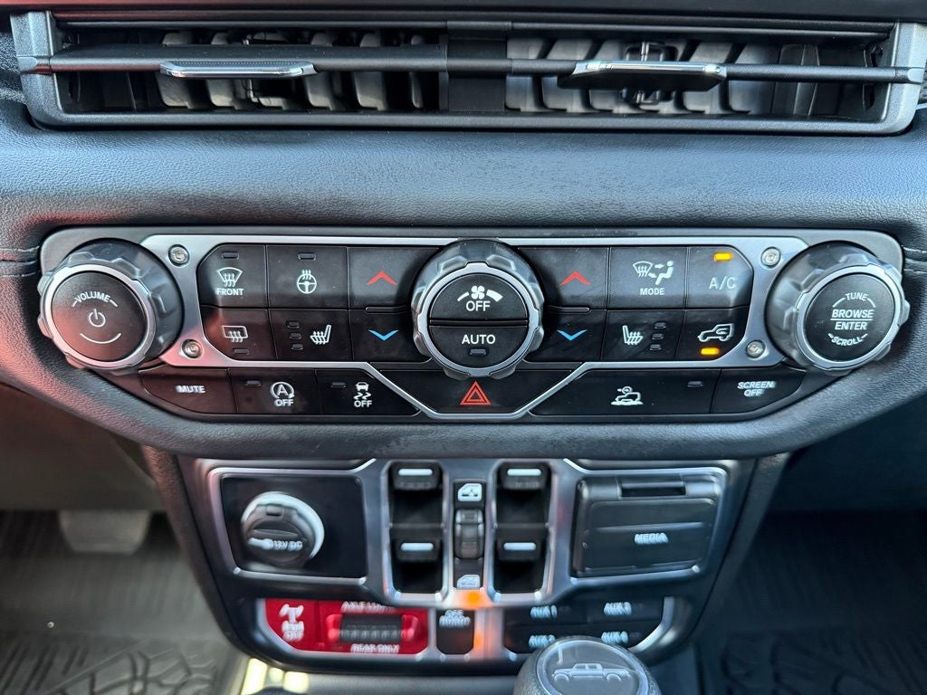 2024 Jeep Gladiator Mojave