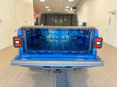 2024 Jeep Gladiator Mojave