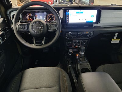 2026 Jeep Gladiator Sport S