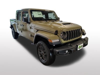 2026 Jeep Gladiator Sport S