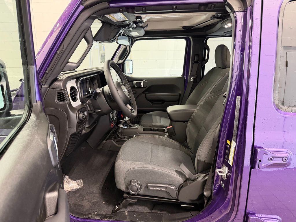 2026 Jeep Gladiator Willys