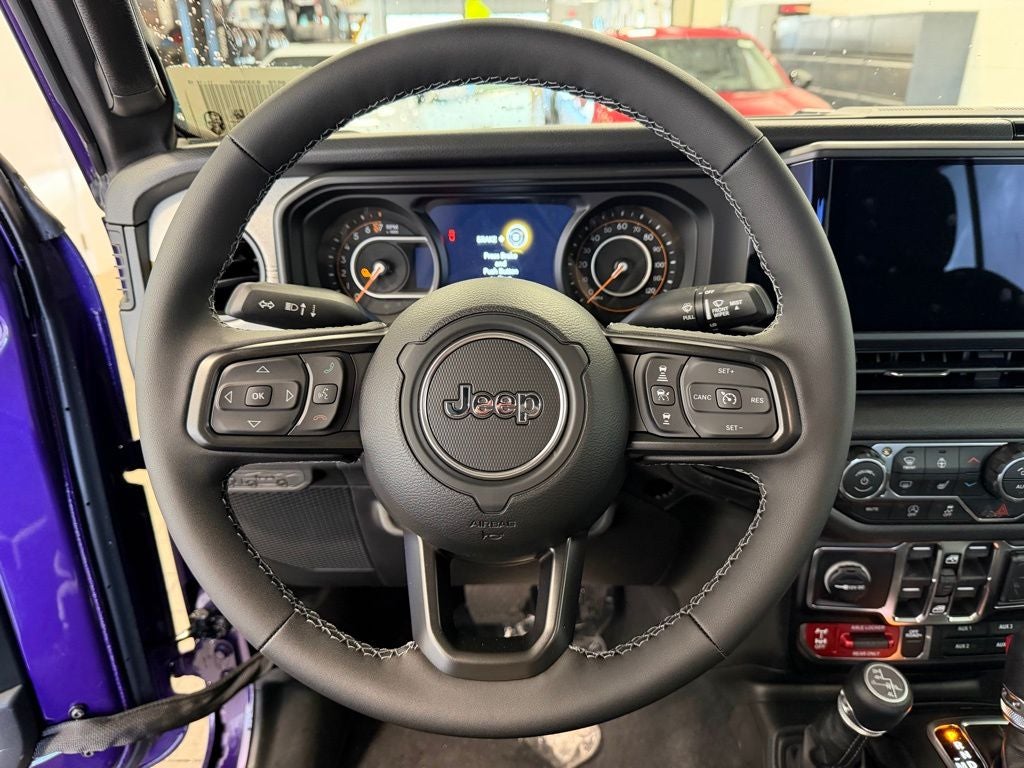 2026 Jeep Gladiator Willys