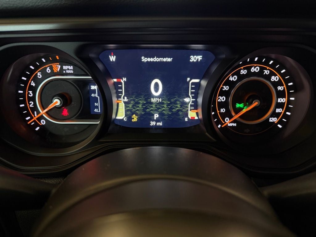 2026 Jeep Gladiator Willys