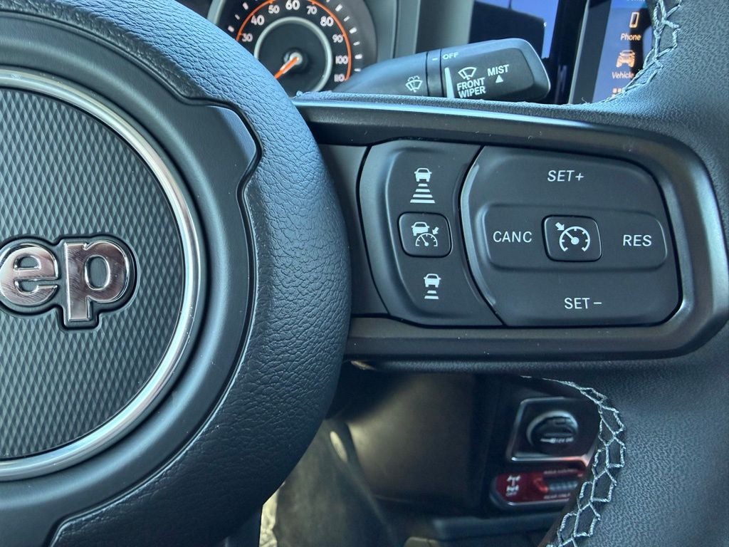 2026 Jeep Gladiator Willys