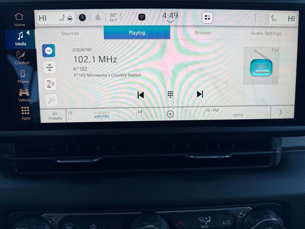 2026 Jeep Gladiator Willys