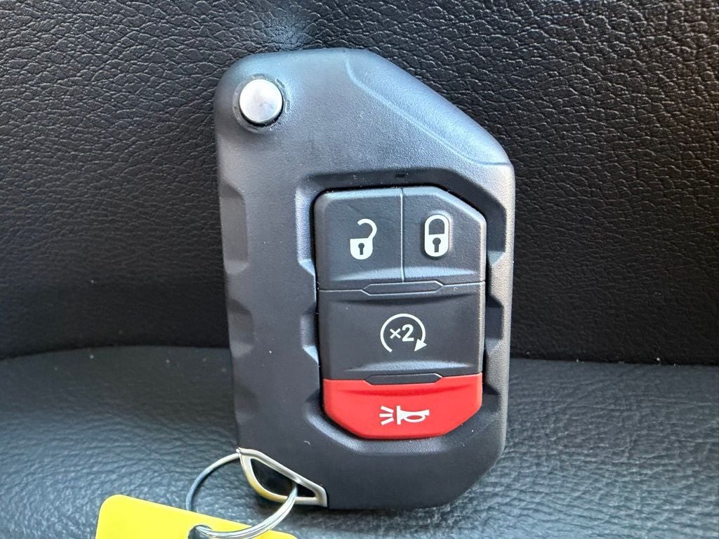 2026 Jeep Gladiator Willys