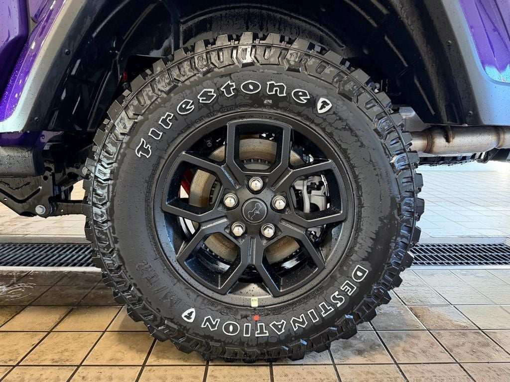 2026 Jeep Gladiator Willys