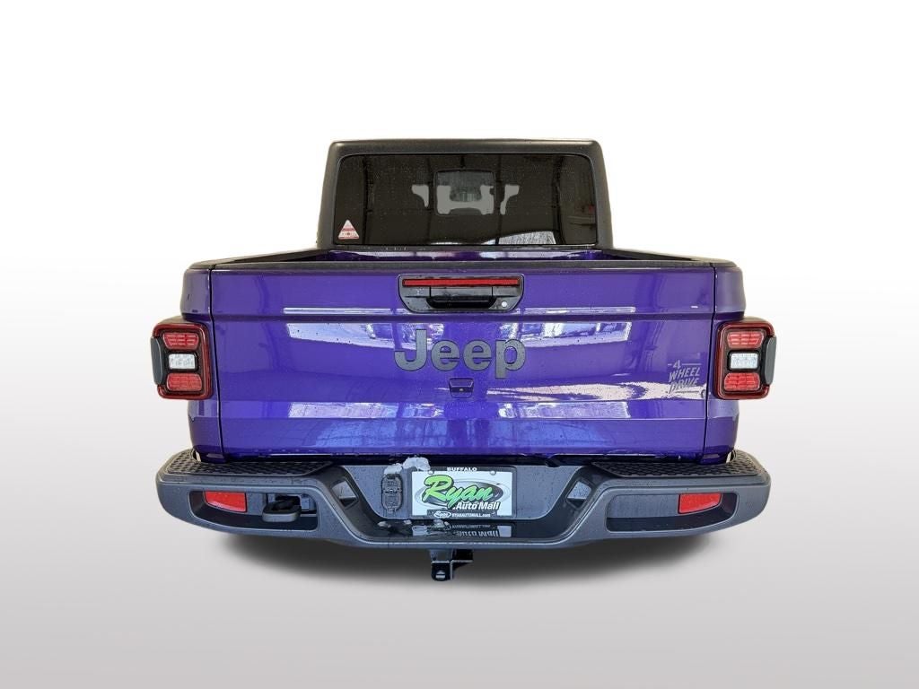 2026 Jeep Gladiator Willys photo 4