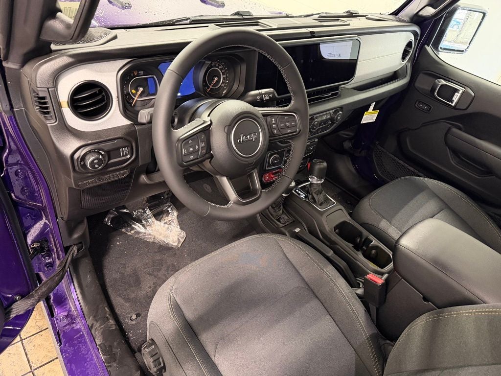 2026 Jeep Gladiator Willys