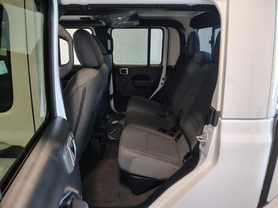 2026 Jeep Gladiator Sport S