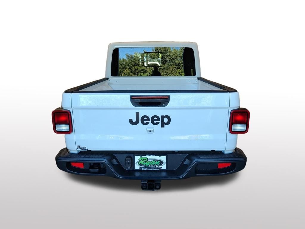 2026 Jeep Gladiator Sport S