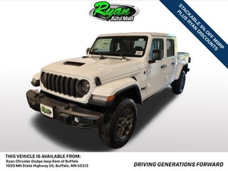 2026 Jeep Gladiator Sport S