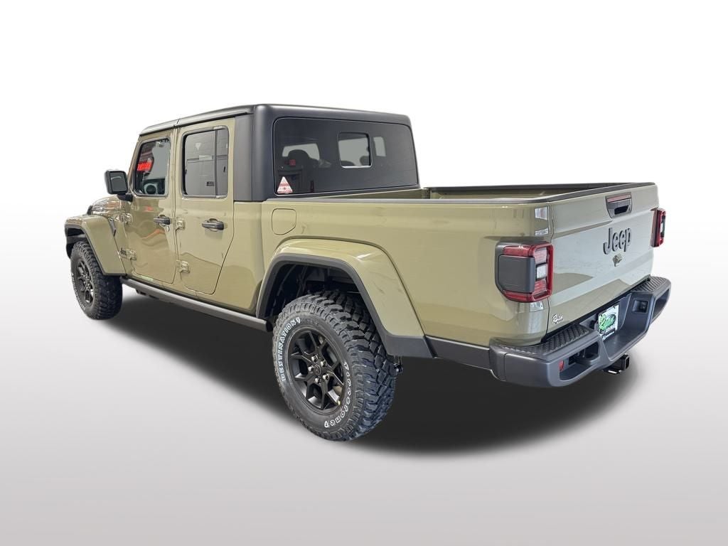 2026 Jeep Gladiator Willys