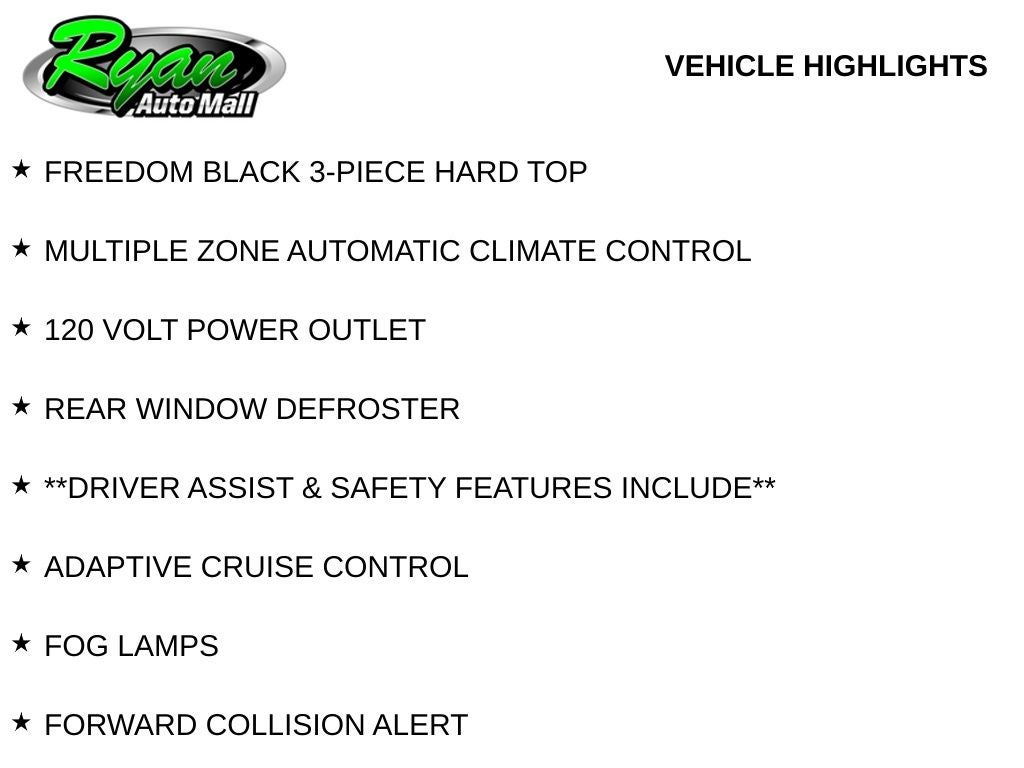2026 Jeep Gladiator Rubicon