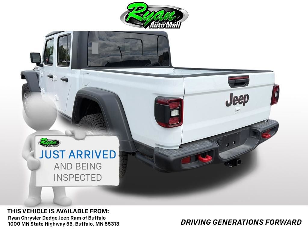 2026 Jeep Gladiator Rubicon