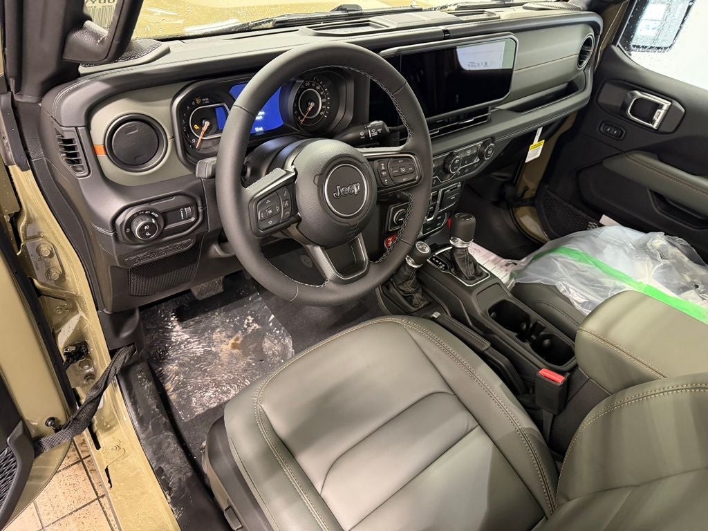 2026 Jeep Gladiator Mojave