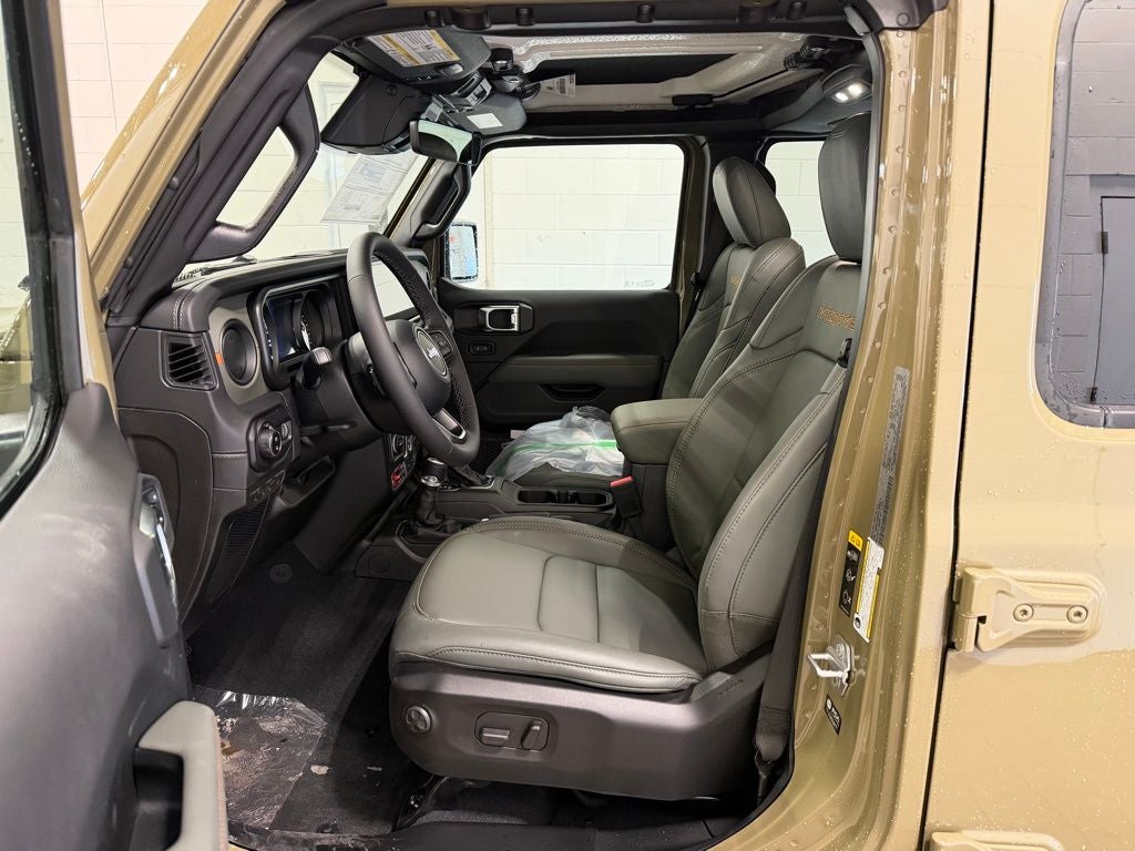 2026 Jeep Gladiator Mojave