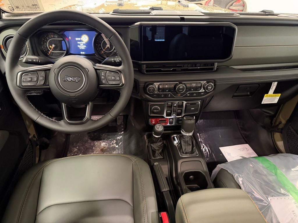 2026 Jeep Gladiator Mojave