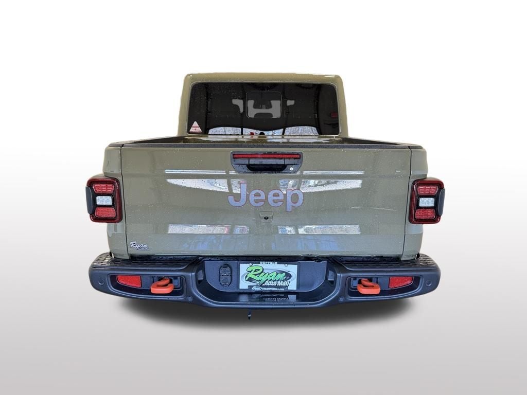 2026 Jeep Gladiator Mojave