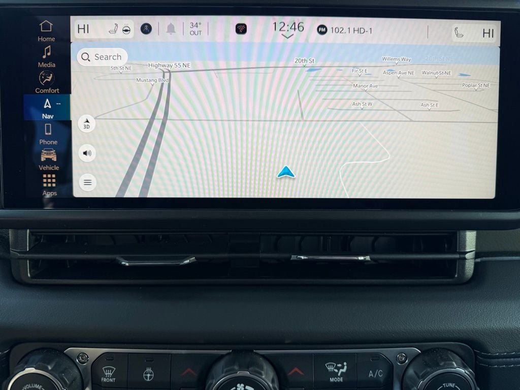 2026 Jeep Gladiator Mojave