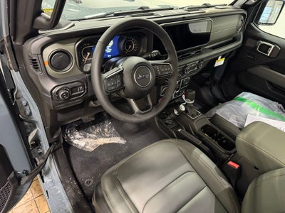 2026 Jeep Gladiator Mojave