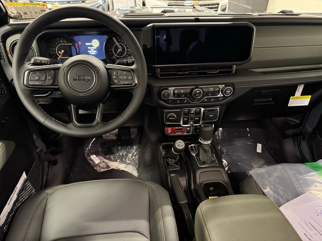 2026 Jeep Gladiator Mojave