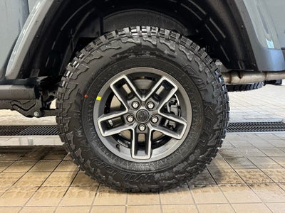 2026 Jeep Gladiator Mojave