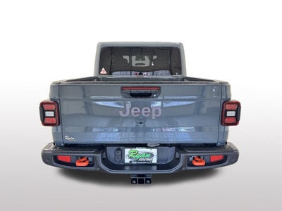 2026 Jeep Gladiator Mojave