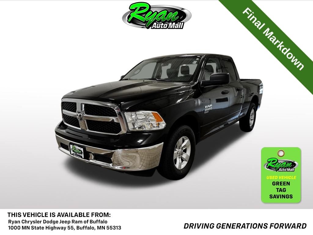 2024 RAM 1500 Classic SLT