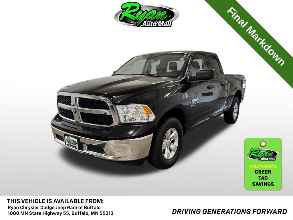 2024 RAM 1500 Classic SLT