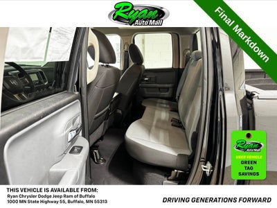 2024 RAM 1500 Classic SLT