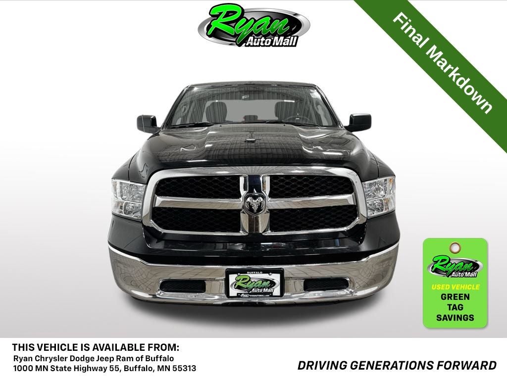 2024 RAM 1500 Classic SLT