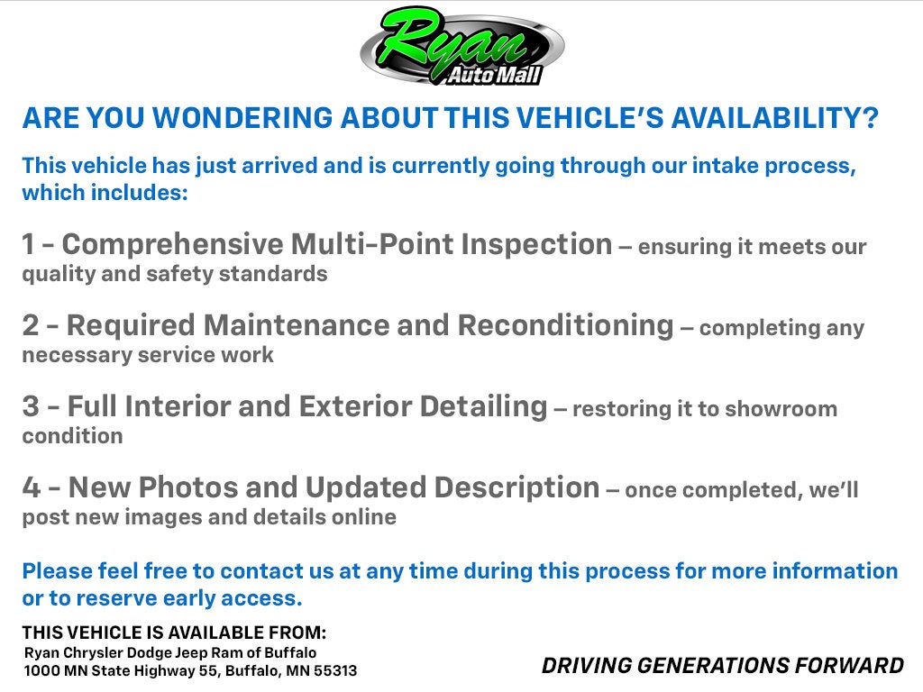 2019 RAM 1500 Classic Warlock